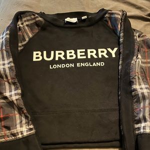 Burberry Kids sweater
